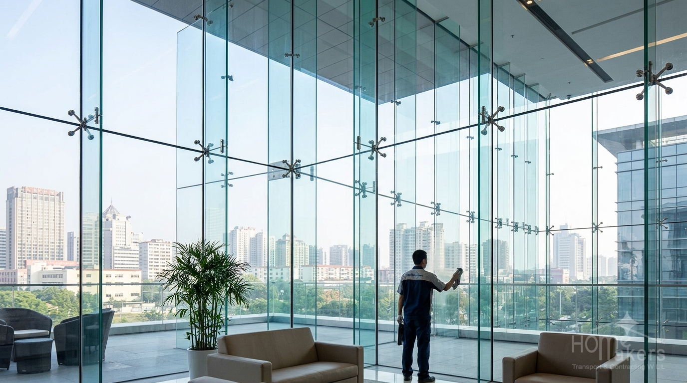 Structural Glass Curtain Walls 1
