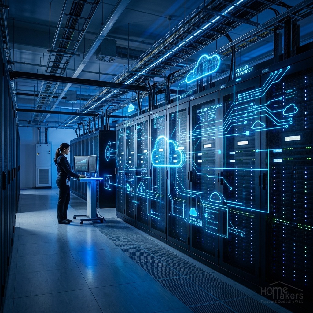 IT & Digital Infrastructure 1